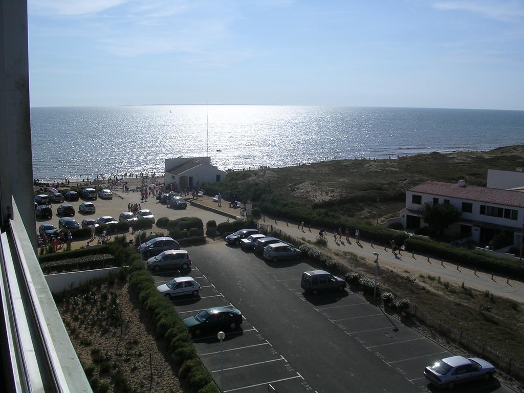 Vendee Vue Mer سا يْليرْ دو ري المظهر الخارجي الصورة