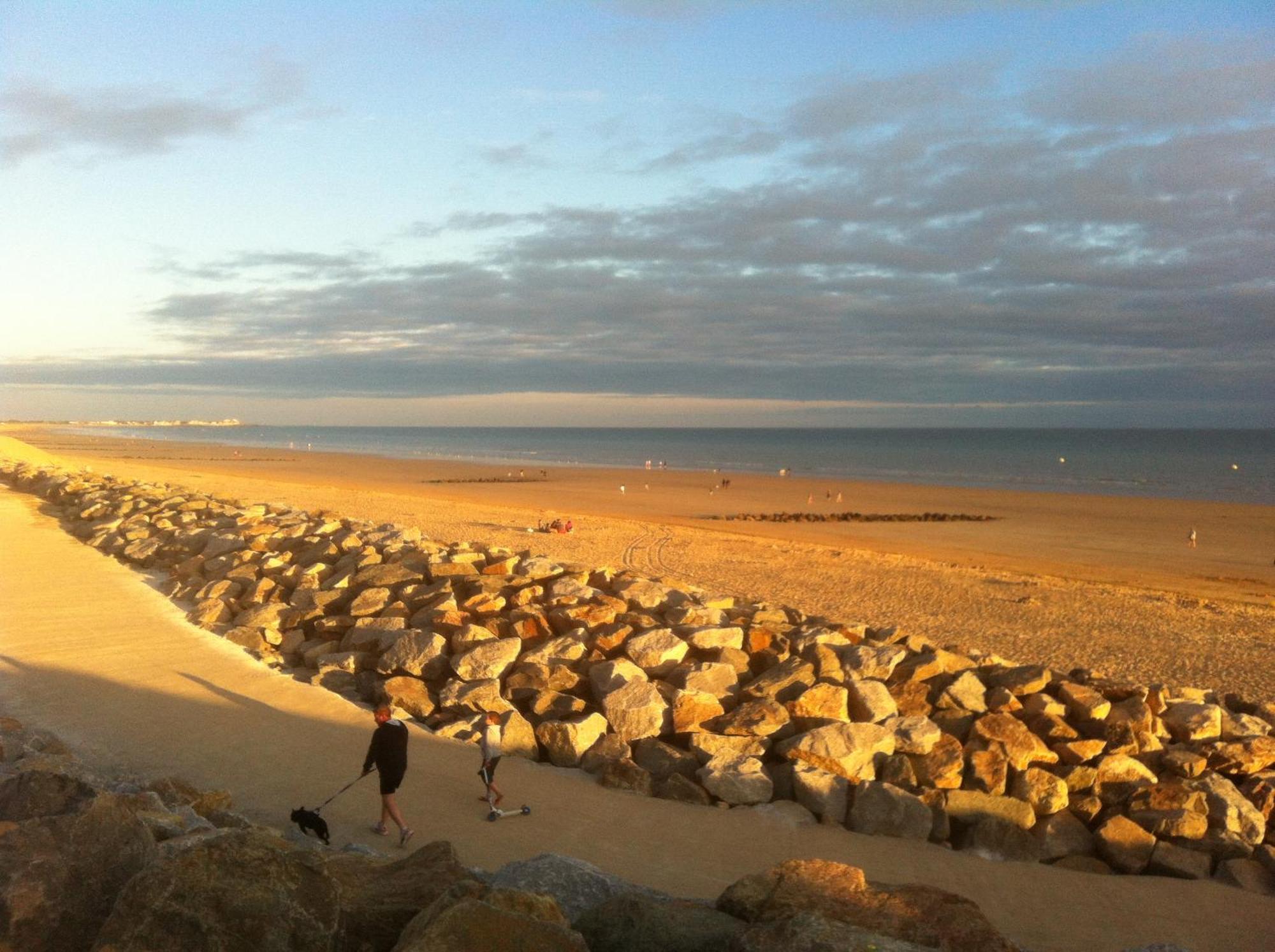 Vendee Vue Mer سا يْليرْ دو ري المظهر الخارجي الصورة