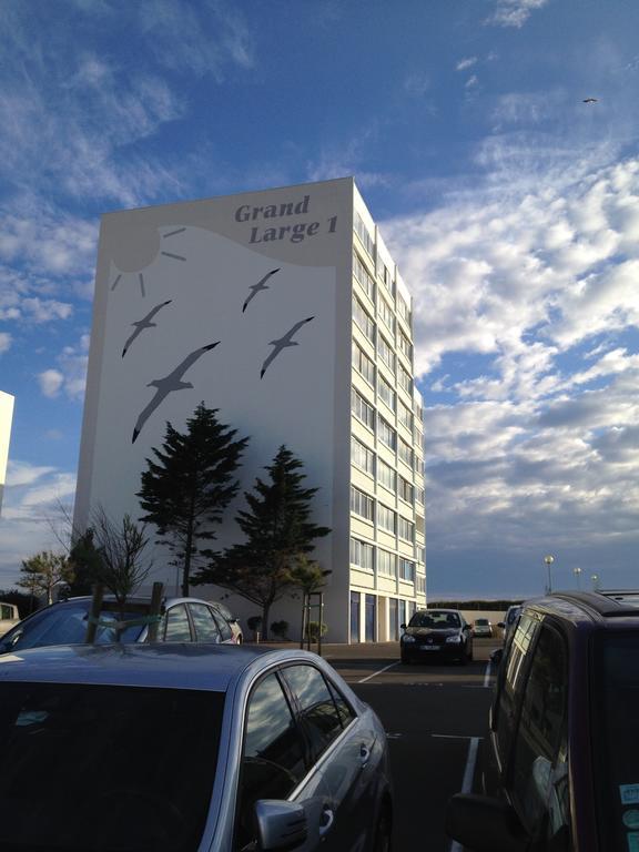 Vendee Vue Mer سا يْليرْ دو ري المظهر الخارجي الصورة