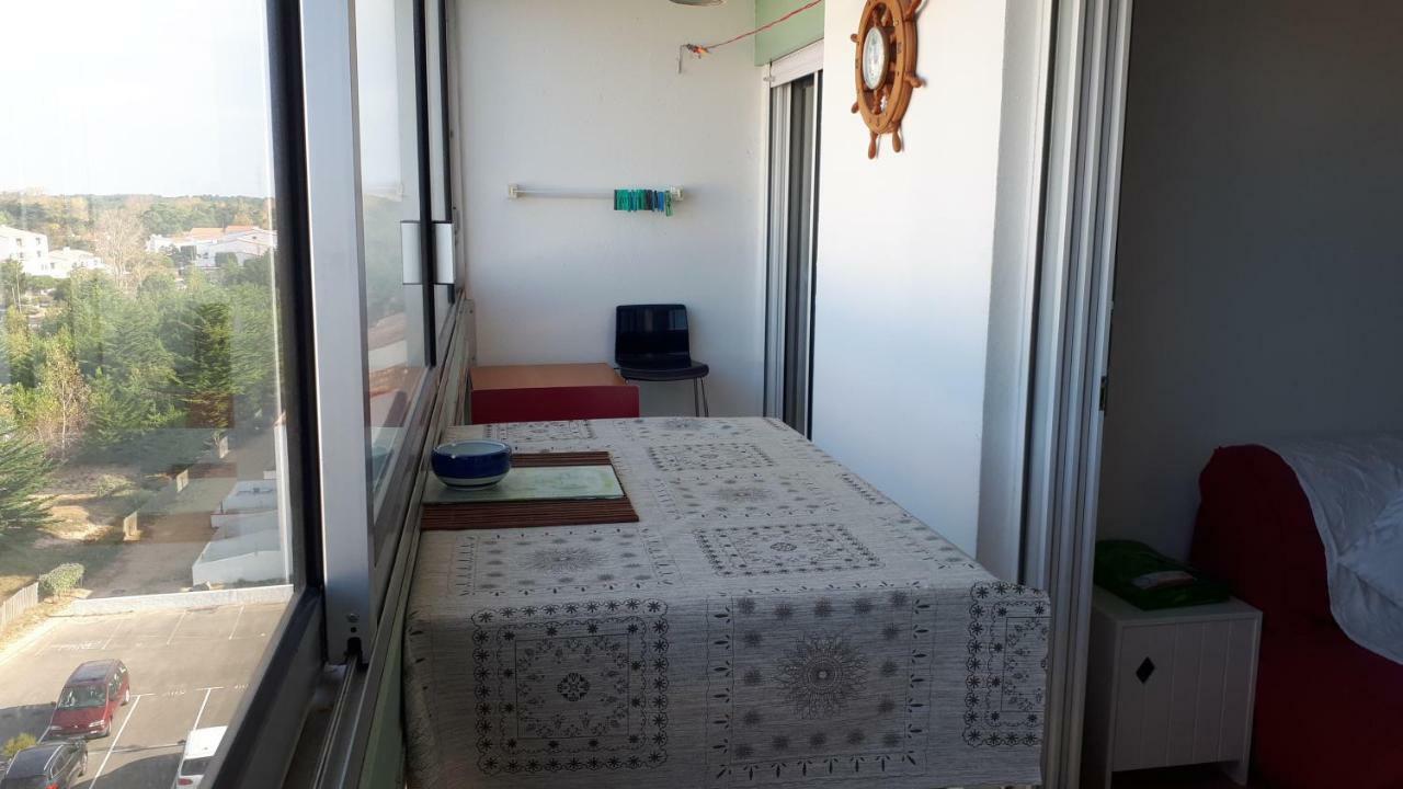 Vendee Vue Mer سا يْليرْ دو ري المظهر الخارجي الصورة