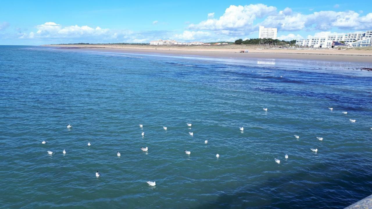 Vendee Vue Mer سا يْليرْ دو ري المظهر الخارجي الصورة