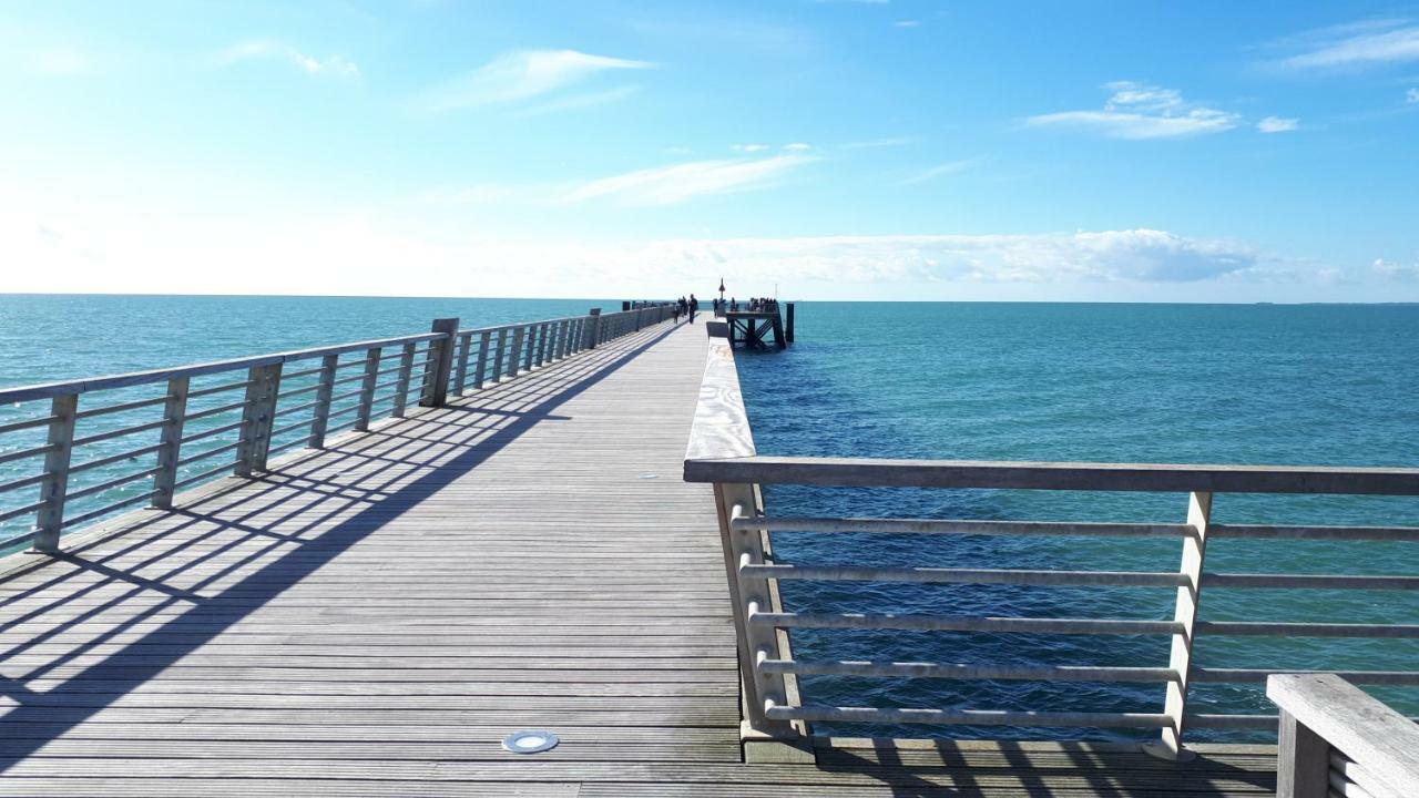 Vendee Vue Mer سا يْليرْ دو ري المظهر الخارجي الصورة