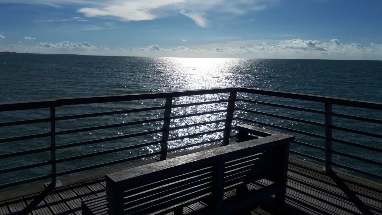 Vendee Vue Mer سا يْليرْ دو ري المظهر الخارجي الصورة